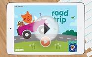 Apps for Kids ♥ Road Trip - driving game for kids (review)