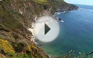 California Coast Road Trip - YouTube Travel HD
