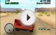 Cars the game