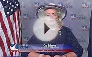 Cris Ericson - Independent for Governor - Topic: Jobs/Economy