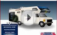 Cruise America Rental to Sales Process