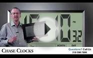 Discover This Amazing Large Atomic Digital Clock