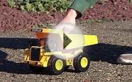 Family Fun Ideas - Construction Equipment for Children