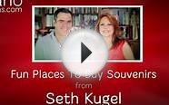 Fun Places To Buy Souvenirs From Travel Expert Seth Kugel