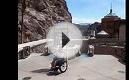 Hoover Dam Accessibility Video for Wheelchairs, Seniors