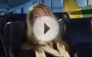 Jill Miller On America Now - Airline Travel Tips for Pain