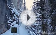 Johnston Canyon Vacation Travel Guide | Expedia