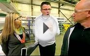 Leisure Travel Vans Factory Tour - with Dean and The Fit RV