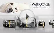 MIM Variocage Crash Tested Dog Travel Crates