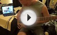 Moon Traveler - Bass Guitar Etude