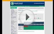 MyUK.Travel - Update Availability Online Booking System