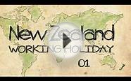 New Zealand - Travel & Job Search