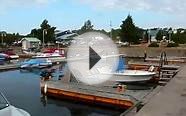 Ontario Travel: Huge Canadian Goose Sculpture in Midland