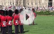 Ottawa, Changing of the Guard - Canada HD Travel Channel