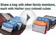 Pack Like A Pro Using Bago Packing Cubes | Travel Organizer