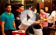 Philippine BeerPong Championship 1st LEG - FINAL GAME