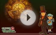 Professor Layton and the Last Time Travel OST: Hexagon Tower