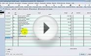 QuickBooks Training - Gas Restaurants and Airport Expenses