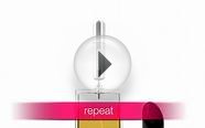 Refillable Travel Perfume Atomizer Spray