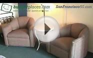 SFO Airport Travelodge Hotel North video, San Francisco