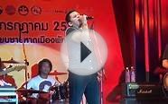 thai superstar BAO WEE at FOOD FUN FEST Pattaya HD 07-07