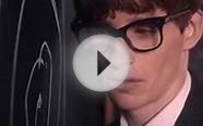 The Theory of Everything Trailer - Stephen Hawking Life