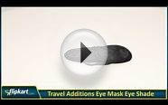 Travel Additions Eye Mask Eye Shade