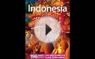 Travel Book Review: Lonely Planet Indonesia (Country Guide