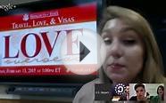 Travel, Love, and Visas