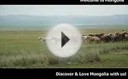 Travel Mongolia in Gobi desert