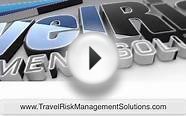Travel Risk Management Safety and Security Tip 31 - Real