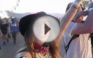 Travel Vlog: Coachella | My 3 Outfits!