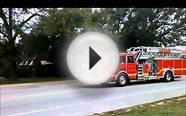 Travelers Rest (SC) Fire Department - Fire Alarm - 09/25/2011