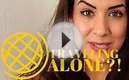 Traveling Alone Tips