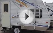 Used 2005 Fun Finder T139 Travel Trailer stock# C1946