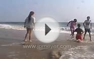 Virginia Beach travel: Playing in the surf at Sandbridge