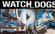 Watch Dogs: L-Train Fast Travel