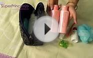 Whats In My Travel bag Toiletries bag How To Pack For