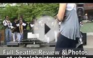 Wheelchair Travel Review for Seattle, WA