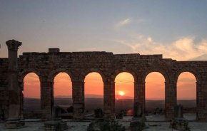 Volubilis, Morocco