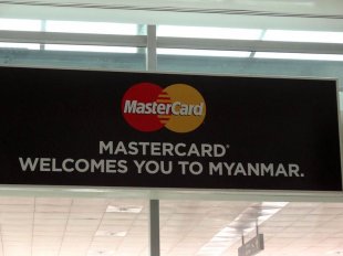 Welcome To Myanmar (And Capitalism)