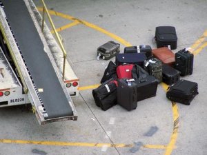 With careful packing, it's often possible to avoid having to check luggage.