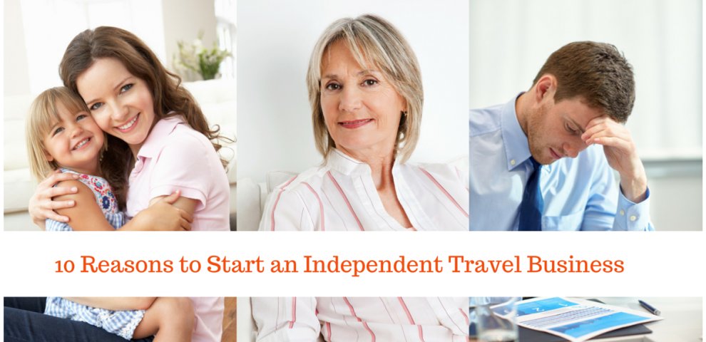 Becoming an Independent Travel Agent