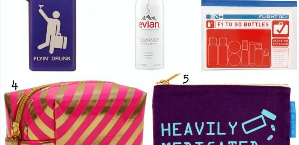 Fun Travel accessories