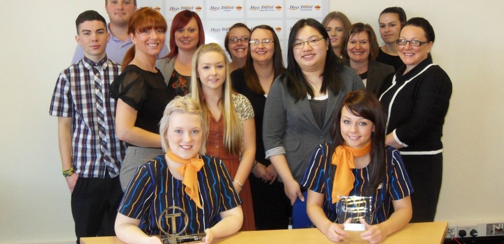Hays Travel Independence Group