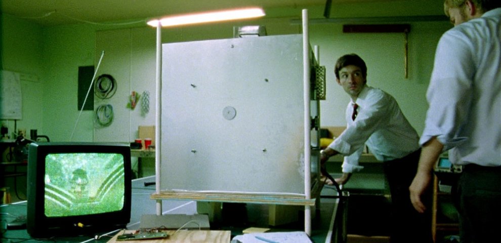 Independent time Travel movie