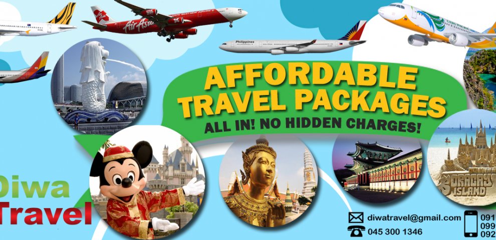 Independent Travel Agent licensed