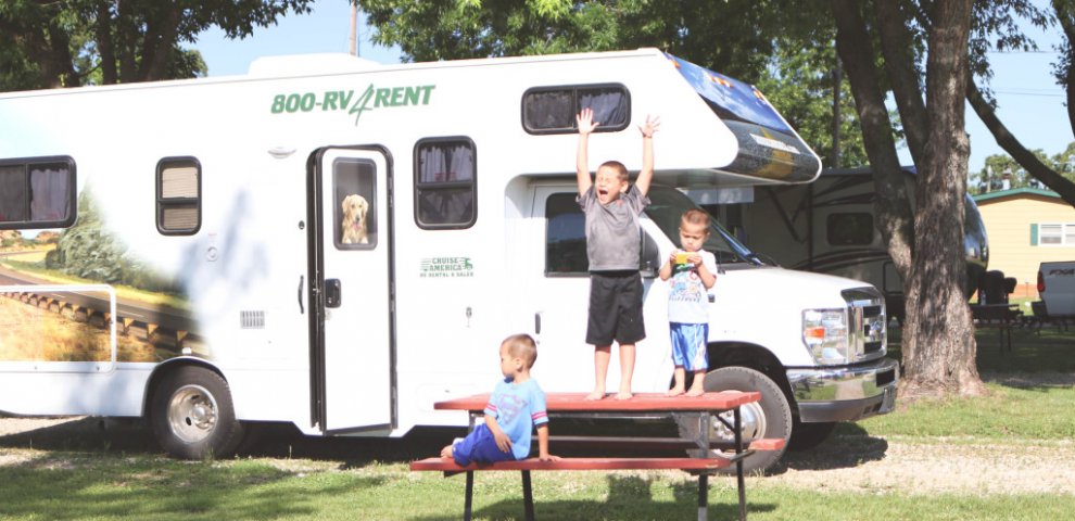 Travel America Rentals