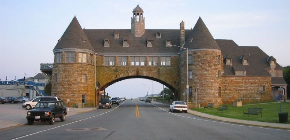 Travel articles on Narragansett Rhode Island