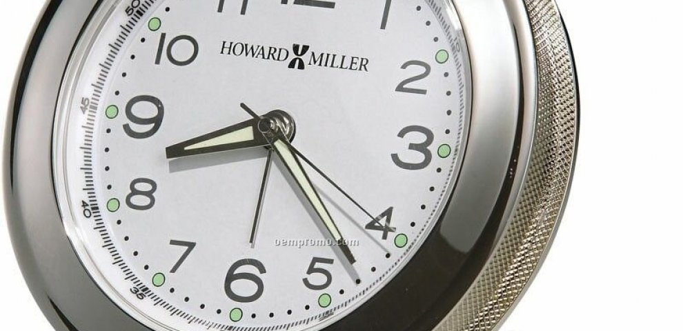 Travel Atomic Alarm Clock